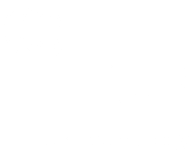IT Hub Technology Logo